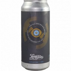 Long Live Beerworks -                                              The All Seeing Eye Extra - Just in Beer