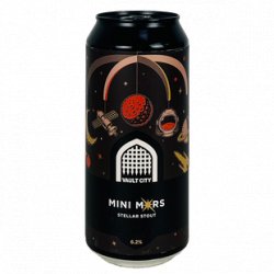 Vault City Brewing Mini M*rs Vault City Brewing Mini M*rs