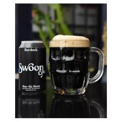 Burdock Brewery Swoon