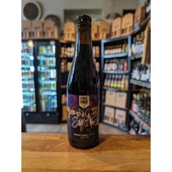 Hive Mind Mead & Brew Co Smoked Honey Porter