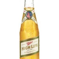 Miller High Life 2412 oz bottles - Beverages2u