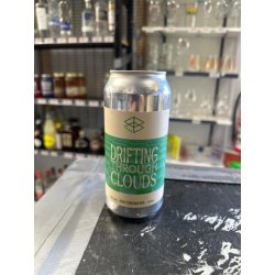 Range Brewing Drifting Through Clouds (Coast To Coast) - Oat Cream IPA