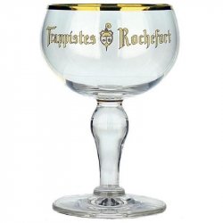 ROCHEFORT Trappistes Glass - Beer Paradise