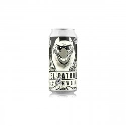 Uiltje El Patrón 8,2alc 44cl - Dcervezas