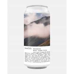 DOSKIWIS BREWING  Serenity