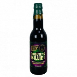 Funky Fluid Tribute To Billie 2024