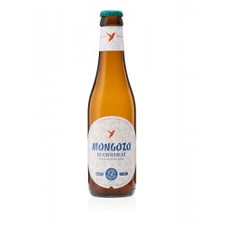 Mongozo Buckwheat White Beer