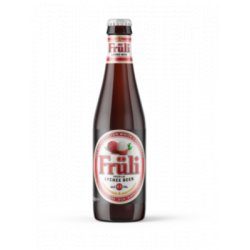 Delirium - Huyghe Brewery Früli Lychee Beer Delirium - Huyghe Brewery Früli Lychee Beer