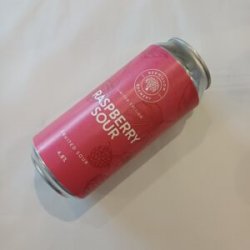 RedWillow Brewery Raspberry Sour RedWillow Brewery Raspberry Sour
