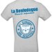 T shirt La Bouledogue S M L XL XXL T shirt La Bouledogue S M L XL XXL
