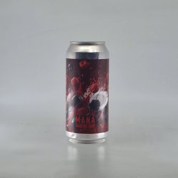 Azvex Brewing Company MANA - Raspberry, Blueberry, Cherry & Coconut