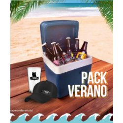 Cerveza 7 Vidas PACK VERANO - Cerveza 7 Vidas