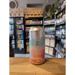 Crooked River Brewing Co Pacific Ale