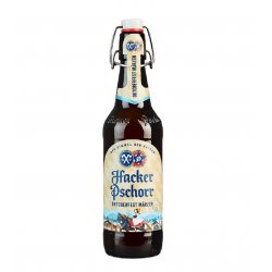 HACKER-PSCHORR Oktoberfest 6.0% - Beer Paradise