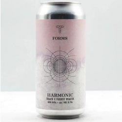 Track Brewing Company Harmonic