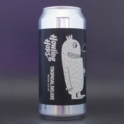 Howling Hops - Tropical Deluxe - 3.8% (440ml) - Ghost Whale