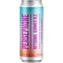 Marble Persephone - Marble Beers