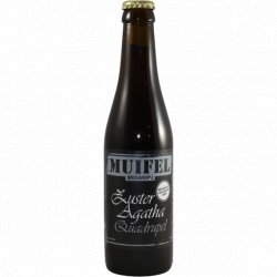 Muifelbrouwerij -                                              Zuster Agatha - Just in Beer