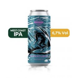Basqueland Brewing Supertubos