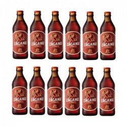 Pachet Zaganu - Rosie: 12 Pack - Berero