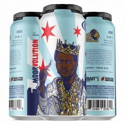 Revolution Brewing Moorvolution