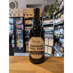Tirril Brewery Dungeon Ghyll Stout