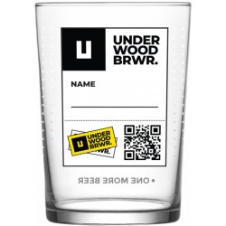 Underwood Бокал Bodega Dotted - Underwood Brewery