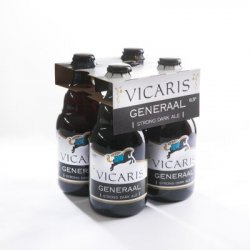 Vicaris Generaal clip 4 x 33cl - Prik&Tik