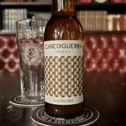 CANEDIGUERRA Cream Ale