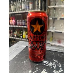 Sapporo Breweries Sapporo Draft Black Label (黒ラベル)