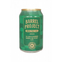 Kees  Barrel Project IPA 2024 - Brother Beer