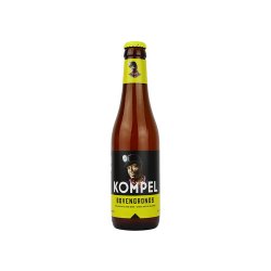 Kompel Bovengronds - Drankenhandel Leiden / Speciaalbierpakket.nl