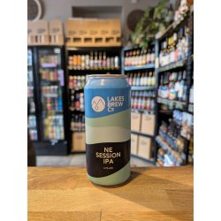 Lakes Brew Co NE SESSION IPA