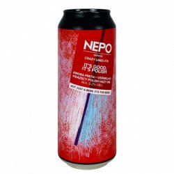 Nepo Brewing Crazy Lines #79: It