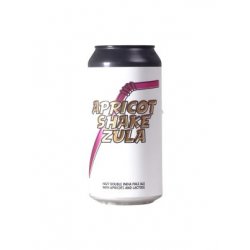 Turning Point  Shake Zula Apricot - Ales & Brews