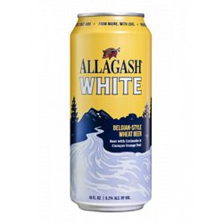 Allagash Brewing Company Allagash White