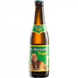 ST. BERNARDUS TRIPEL - Las Cervezas de Martyn