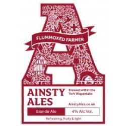 Ainsty Ales Flummoxed Farmer (Cask) - Pivovar