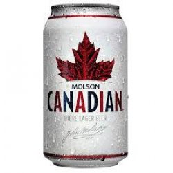 Molson Canadian 30 pack12 oz cans - Beverages2u