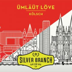 Silver Branch Brewing Umlaut Love 6 pack 12 oz. Can - Petite Cellars