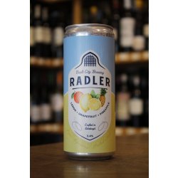 VAULT CITY RADLER (LEMON, PINEAPPLE, GRAPEFRUIT) - Cork & Cask