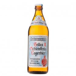 Helles Schlenkerla Lagerbier