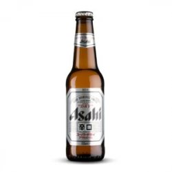 ASAHI SUPER DRY - Amantes de las Cervezas