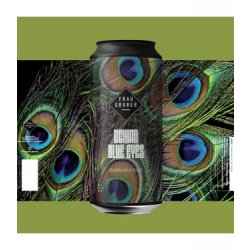 FrauGruber Brewing Behind Blue Eyes
