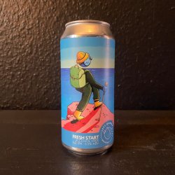 LEFT HANDED GIANT FRESH START PALE AF 0.5% - The Craft Beer Cabin