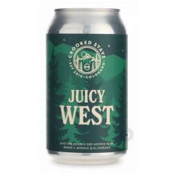 Crooked Stave Juicy West - Beer Republic