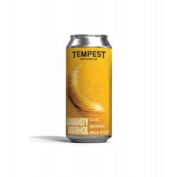 Tempest Brewing Co. Banandy Warhol