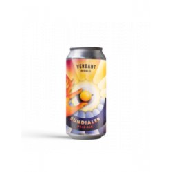 Verdant Brewing Co Sundialer