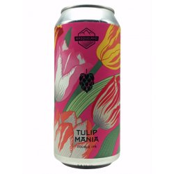 Basqueland Tulip Mania - Cervecería La Abadía