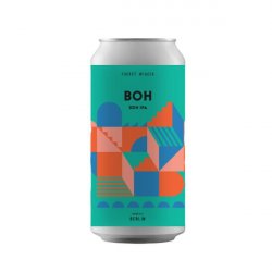 Fuerst Wiacek x Garage Beer - Boh - DDH New England IPA - Hopfnung